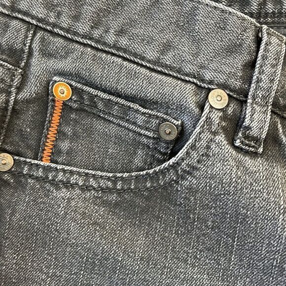 Hugo Boss Boot Cut black Jeans Women 28/34 - Picture 4 of 13